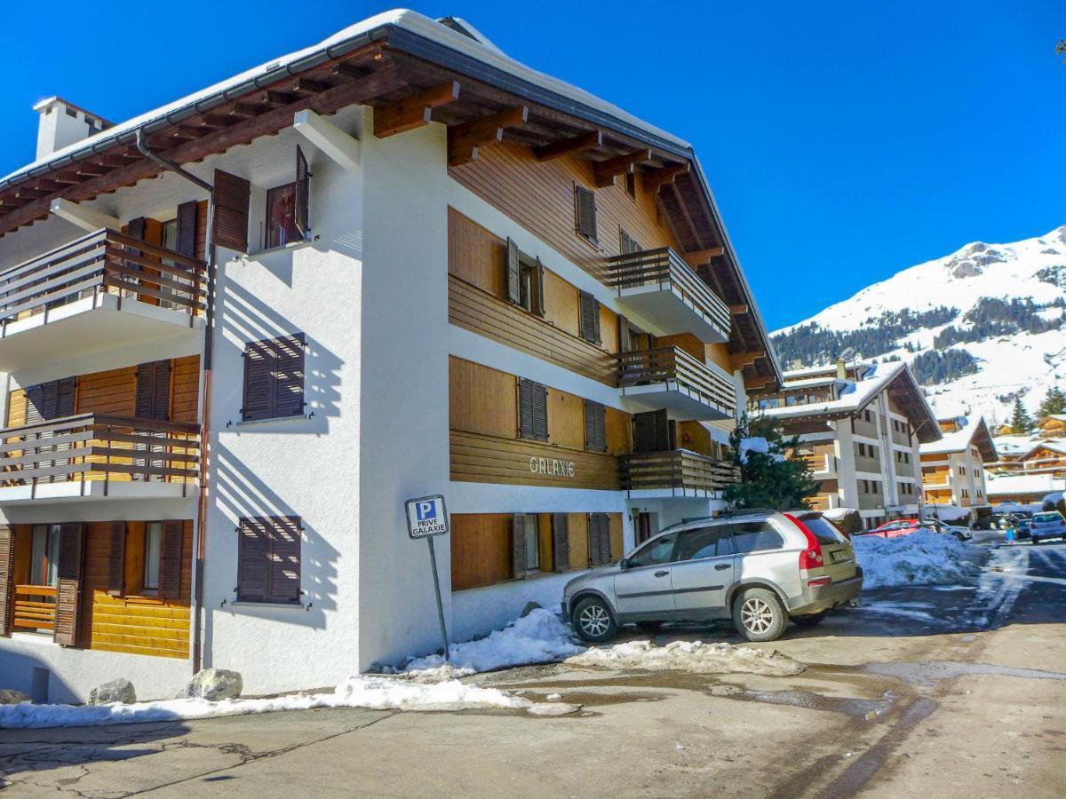 Apartment Galaxie 218 By Interhome Verbier Extérieur photo